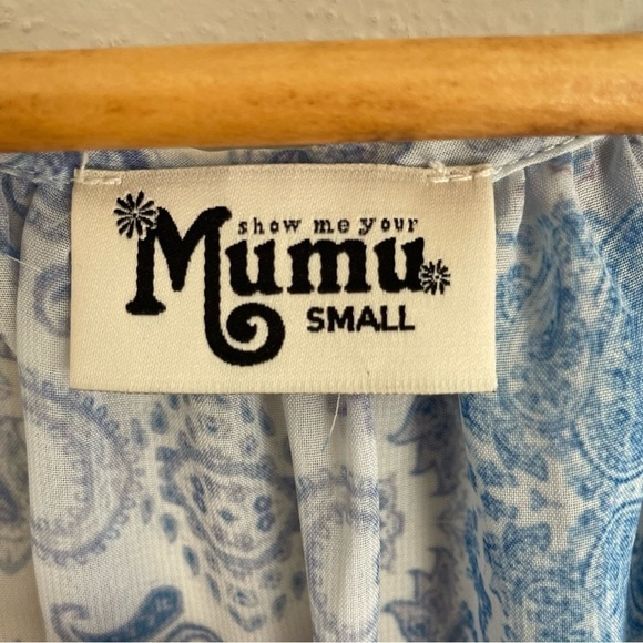 Show Me Your MuMu | Trixie Tier Tunic, size small - Picture 9 of 12